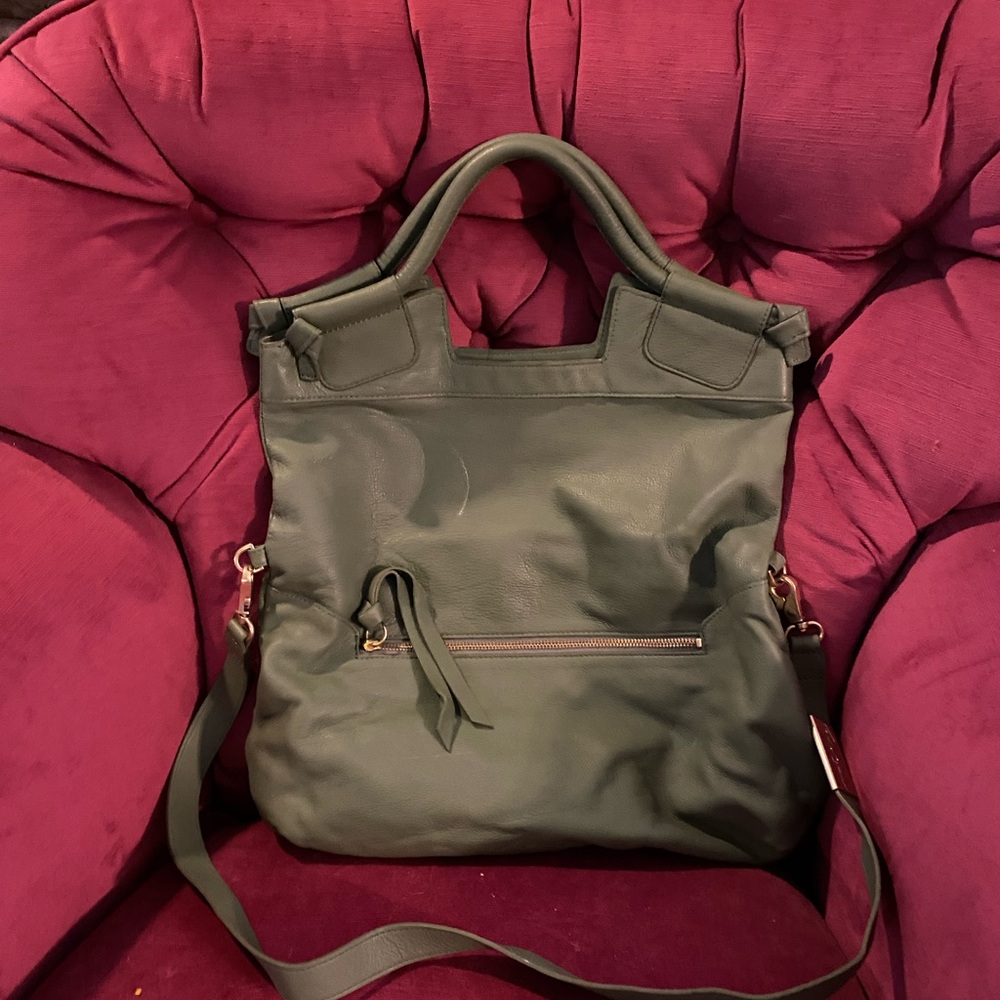 Foley + Corinna mid city tote leather
